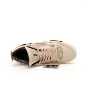 A Ma Mani??re x Nike Air Jordan 4 Retro SP"Fossil Stone" - Image 5
