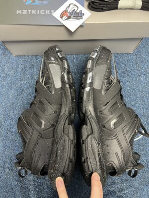 Balenciaga Track Sneaker White Graffiti - Image 5