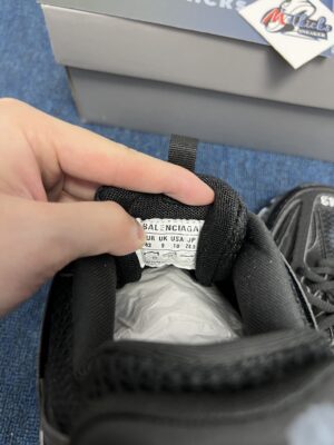 Balenciaga Track Sneaker White Graffiti - Image 6
