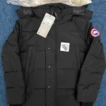 Canada Goose Jacket Black - Image 5