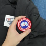 Canada Goose Jacket Black - Image 11