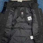 Canada Goose Jacket Black - Image 7