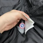 Canada Goose Jacket Black - Image 10
