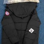 Canada Goose Jacket Black - Image 6