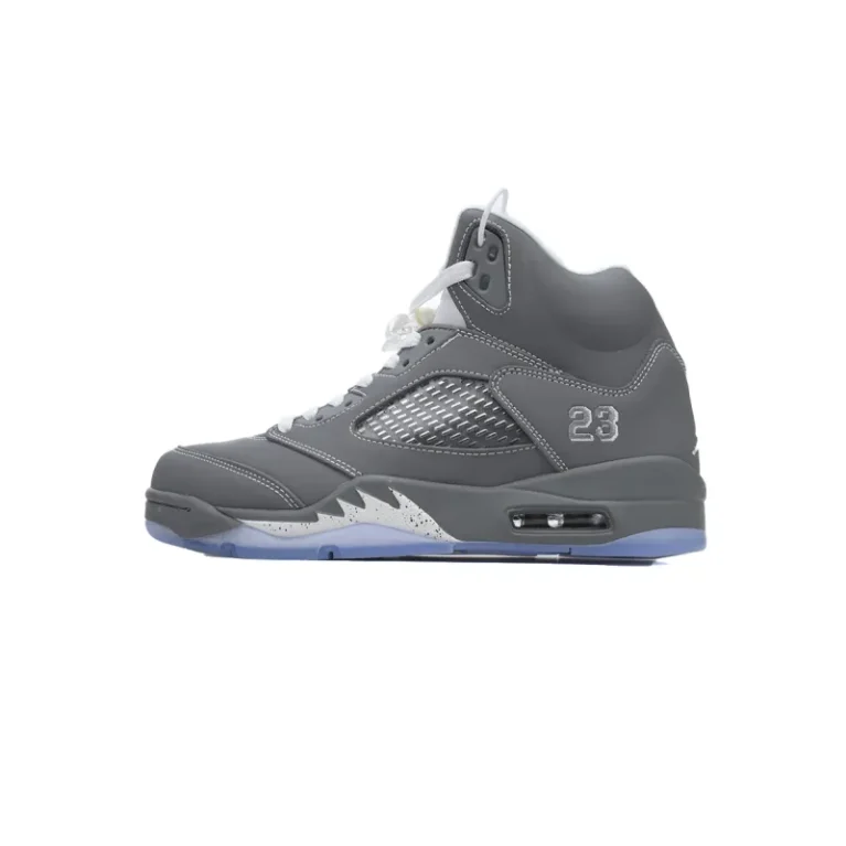 Air Jordan 5 Retro Wolf Grey 136027-005