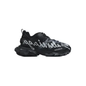 Balenciaga Track Sneaker White Graffiti