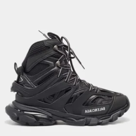Balenciaga Track Hike Black