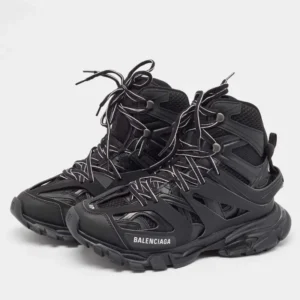 Balenciaga Track Hike Black - Image 2