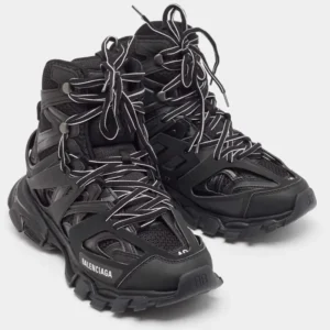Balenciaga Track Hike Black - Image 9