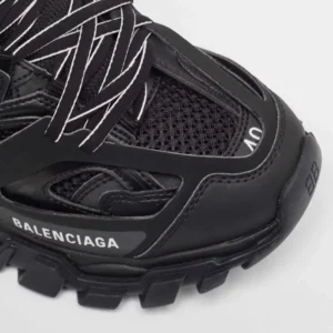 Balenciaga Track Hike Black - Image 5