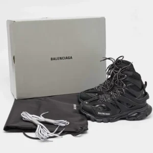Balenciaga Track Hike Black - Image 4