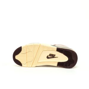A Ma Mani??re x Nike Air Jordan 4 Retro SP"Fossil Stone" - Image 8
