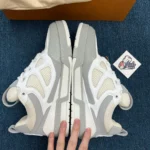 L*uis V*itton L&V Skate Sneaker Grey White - Image 4