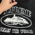 Supreme Corteiz Rules The World Hoodie - Image 6