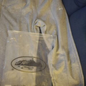 Corteiz HMP V2 Sweatpant photo review