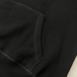 Corteiz  Alcatraz Hoodie Red Logo - Image 10