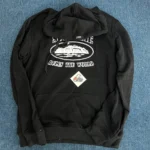 Supreme Corteiz Rules The World Hoodie - Image 4