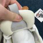 L*uis V*itton L&V Skate Sneaker Grey White - Image 6