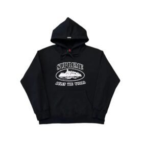 Supreme Corteiz Rules The World Hoodie