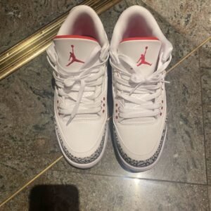 Jordan 3 Retro White Cement Reimagined photo review