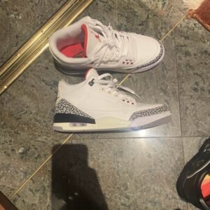 Jordan 3 Retro White Cement Reimagined photo review