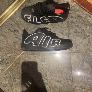 Nike Air Force 1 Low Cactus Plant Flea Market Black photo review