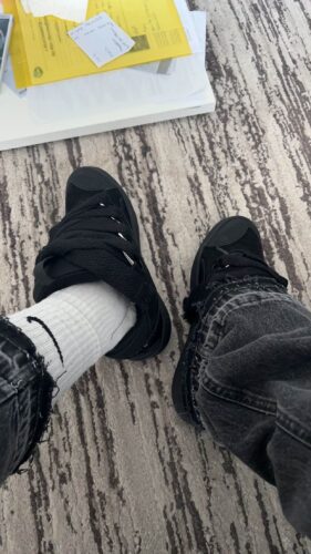 Lanvin Curb Black photo review