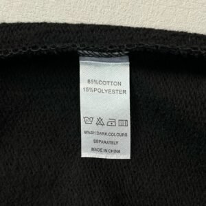 Corteiz  Alcatraz Hoodie Red Logo - Image 4