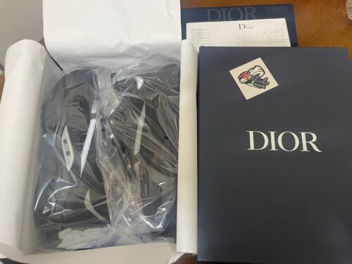 D*or B22 Black Silver photo review