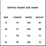 Supreme Corteiz Rules The World Hoodie - Image 2