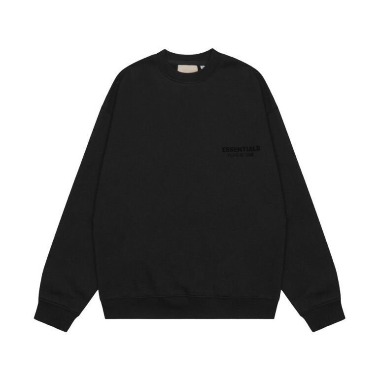 Fear of God Essentials Fleece Crewneck