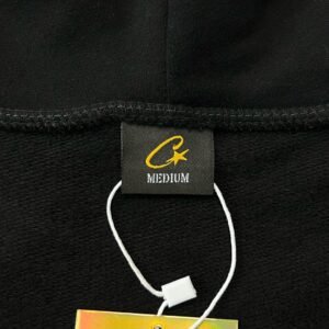 Corteiz  Alcatraz Hoodie Red Logo - Image 2