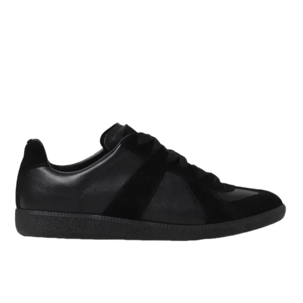 Maison Margiela Sneakers - Black Low Top