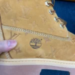 Louis Vuitton x Timberland 6-In Ankle Boot - Image 9