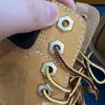 Louis Vuitton x Timberland 6-In Ankle Boot - Image 10