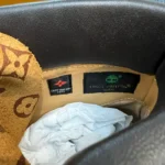 Louis Vuitton x Timberland 6-In Ankle Boot - Image 14