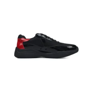 Prada America's Cup Black Red - Image 3