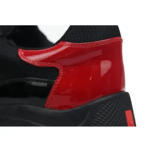 Prada America's Cup Black Red - Image 6