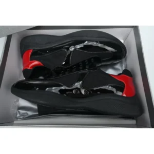 Prada America's Cup Black Red - Image 11