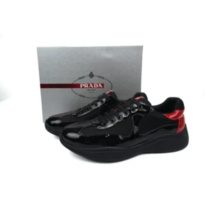 Prada America's Cup Black Red - Image 13