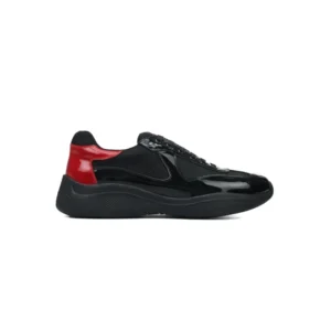 Prada America's Cup Black Red