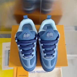 Louis Vuitton LV Skate Blue 1ACQMN - Image 4
