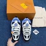 Louis Vuitton LV Skate Blue / Black / Bicolor - Image 2