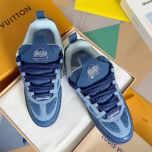 Louis Vuitton LV Skate Blue 1ACQMN - Image 5