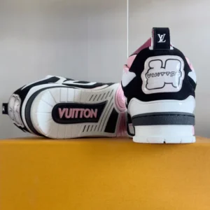 Louis Vuitton LV Skate Pink / Black / Bicolor - Image 7