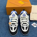 Louis Vuitton LV Skate Blue / Black / Bicolor - Image 3