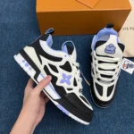 Louis Vuitton LV Skate Blue / Black / Bicolor - Image 11