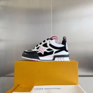 Louis Vuitton LV Skate Pink / Black / Bicolor - Image 2