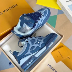 Louis Vuitton LV Skate Blue 1ACQMN - Image 8