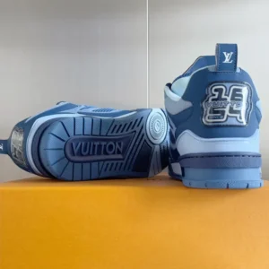 Louis Vuitton LV Skate Blue 1ACQMN - Image 9